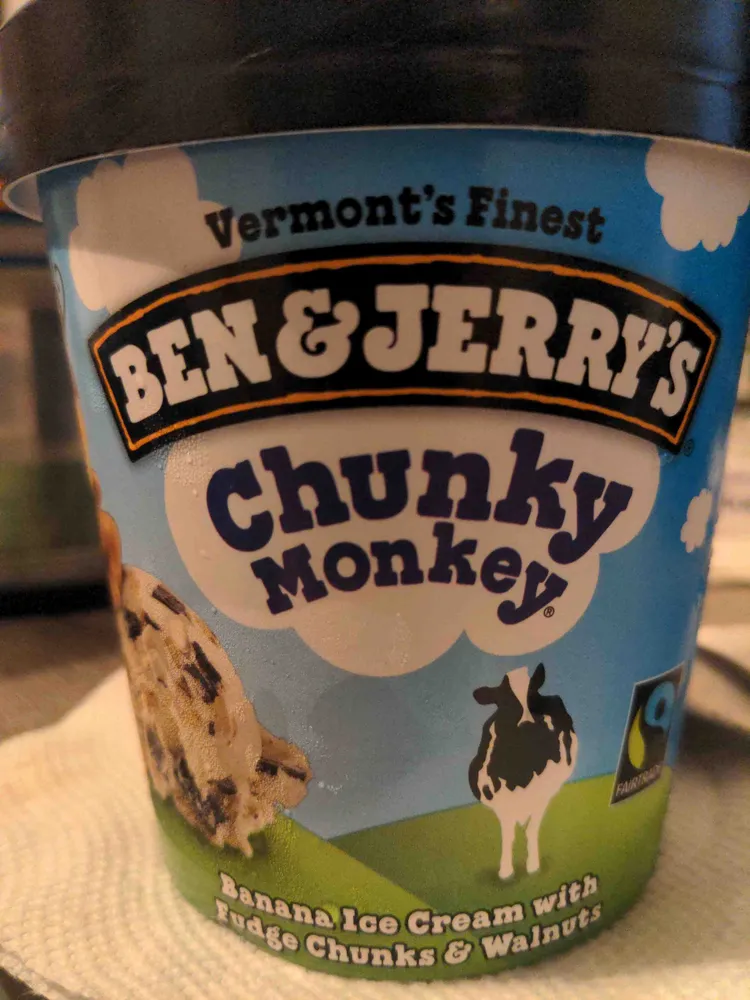 Chunky Monkey