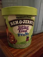 Phish Food Froyo