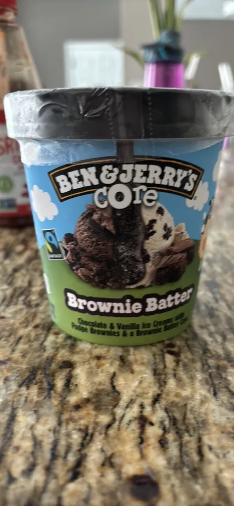 Brownie Batter
