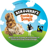 Ben & Jerry's Glace Cookie Dough Vanille 500 ml