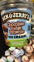 Chocolate Fudge Brownie