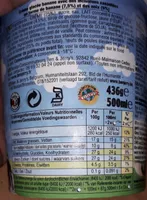 500ML Chunky Monkey Ben &jerry's