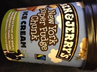 New York Super Fudge Chunk Ice Cream