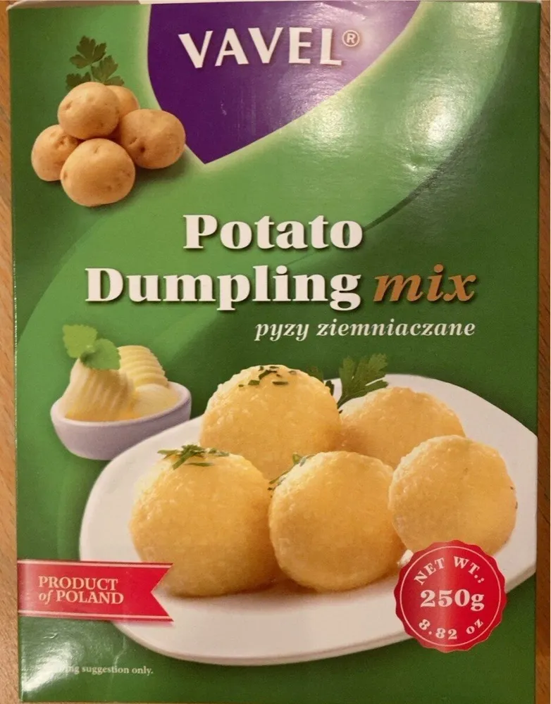 Potato Dumpling mix