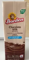 Chocolate milk