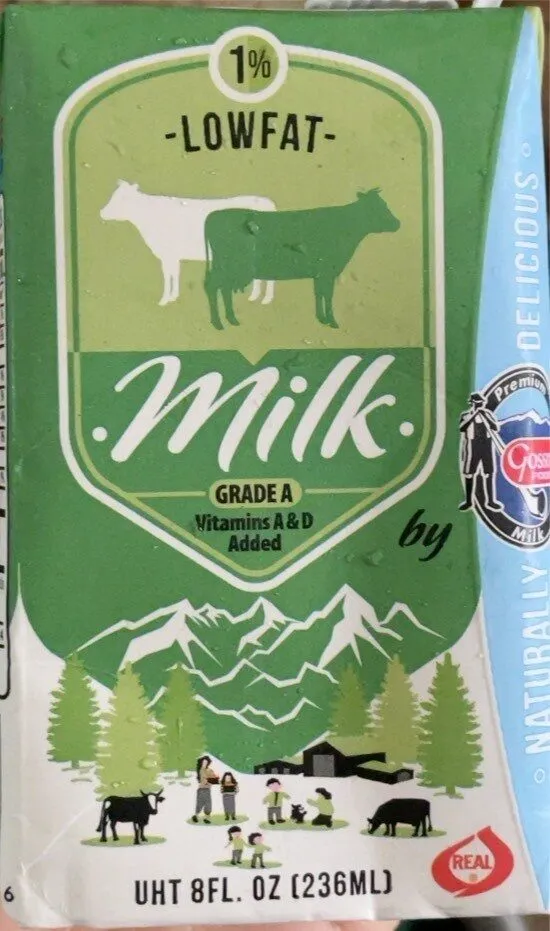 1% Lowfat Milk