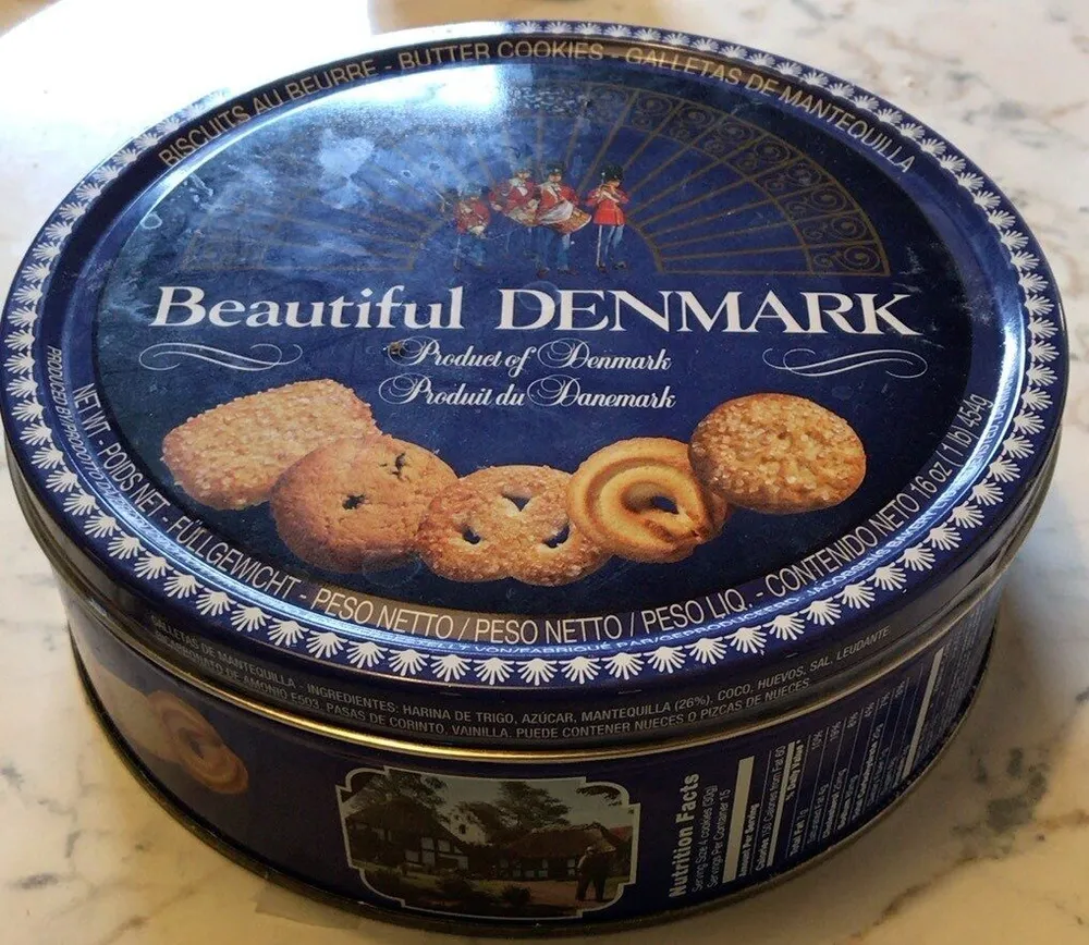 Biscuits au beurre