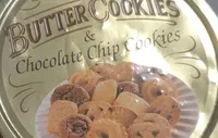 Butter cookies