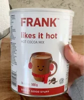 Hot cocoa mix