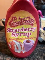 Strawberry Syrup