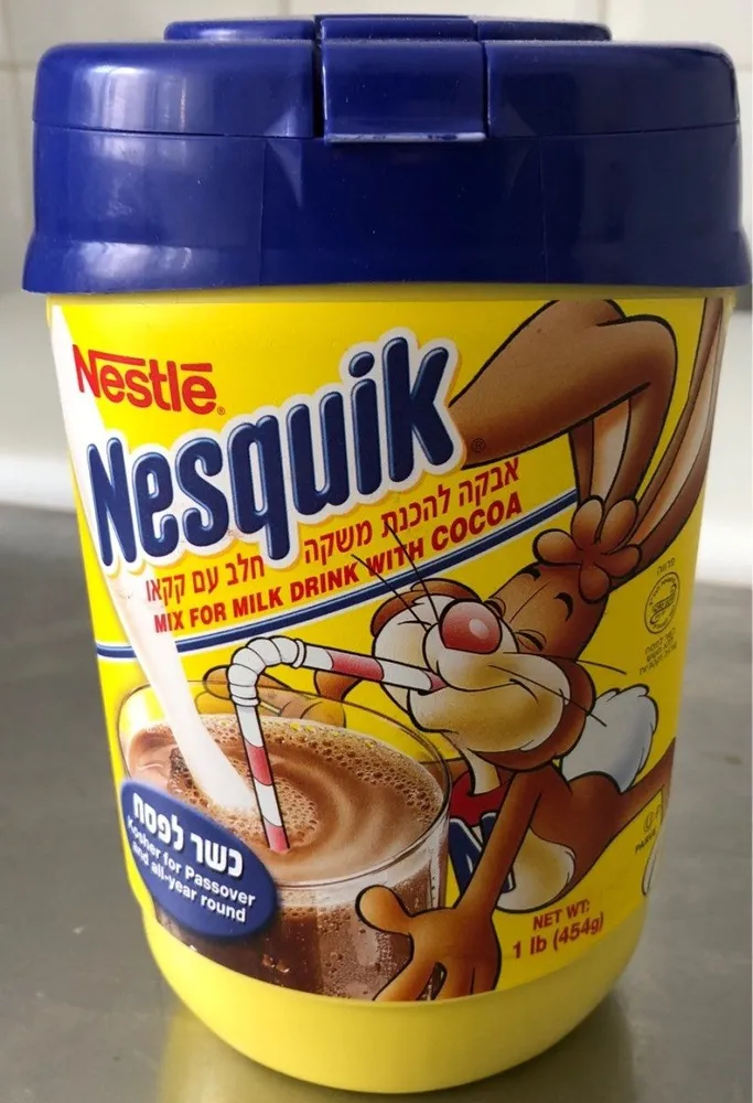 Nesquik - 454 G -35