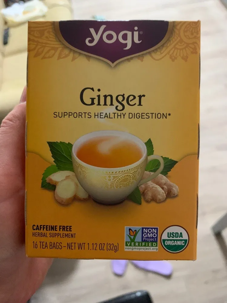 Ginger Tea