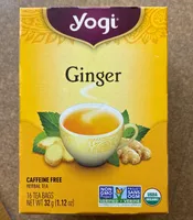 Ginger Tea