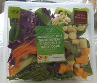 Bright & Crunchy Stir Fry