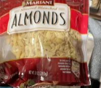 Slivered Blanched Almonds