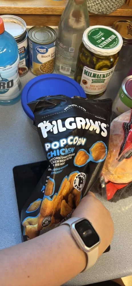 Popcorn Chicken