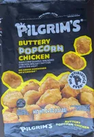 Buttery Popcorn Chicken