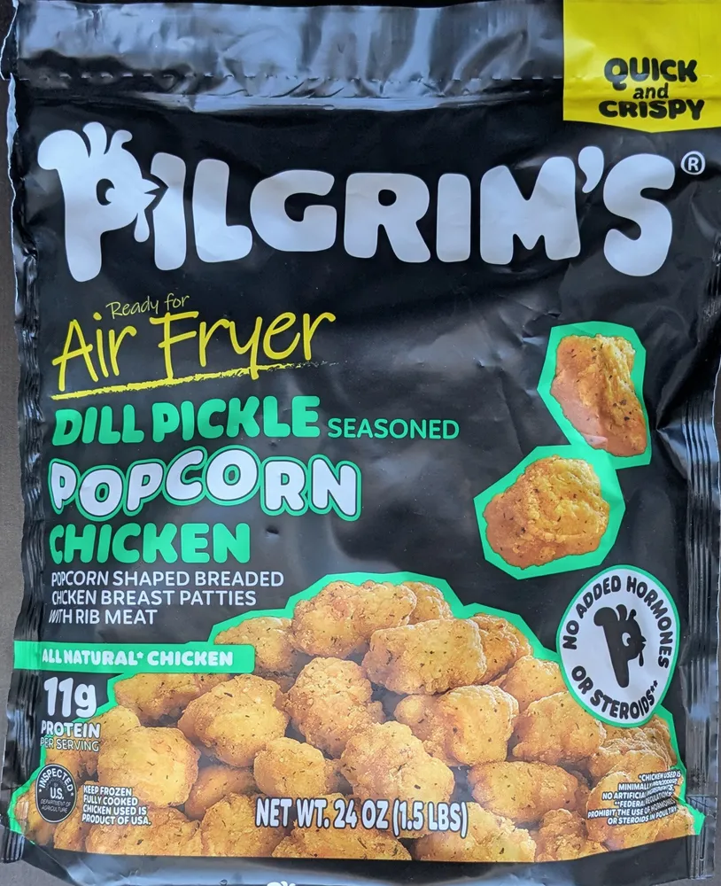 Zesty Ranch MIni Nuggets