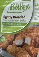 Lightly Breaded Chicken Breast Strips