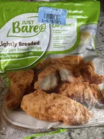 Lightly Breaded Chicken Breast Strips