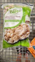 Lightly Breaded Chicken Breast Bites