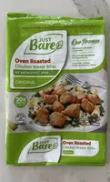 Oven Roasted Chicken Breast Bites