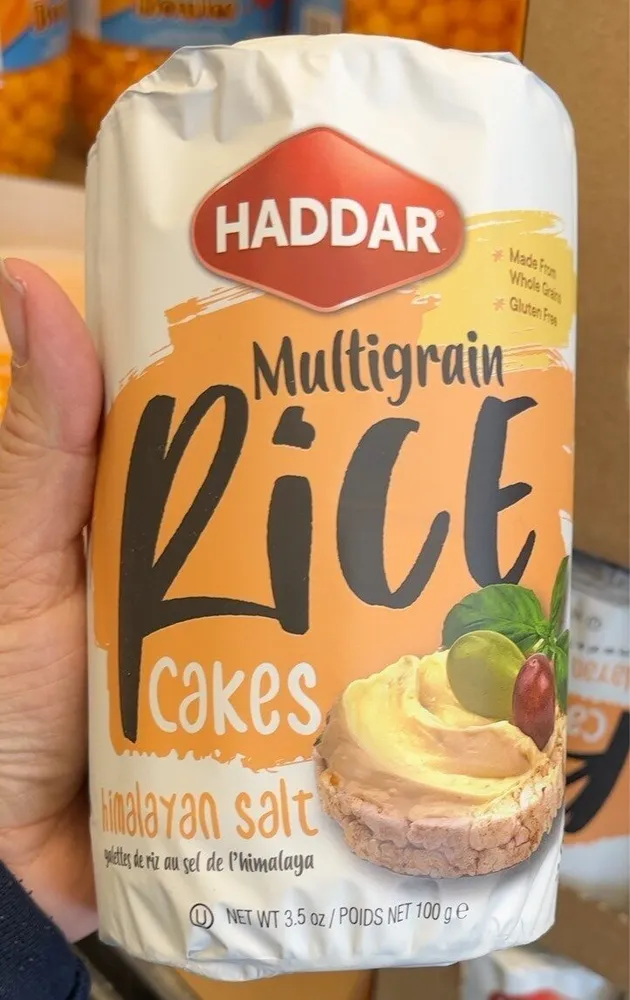 Haddar multi grain