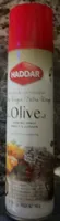 olive oil cooking spray