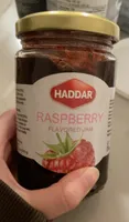 Raspberry jam