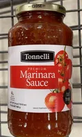 Premium Marinara Sauce