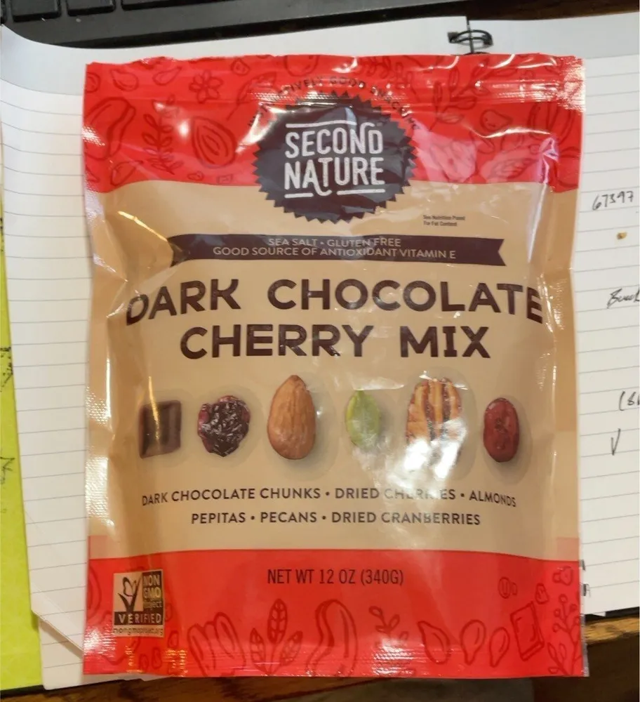 Dark Chocolate Cherry Trail Mix
