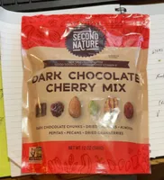 Dark Chocolate Cherry Trail Mix