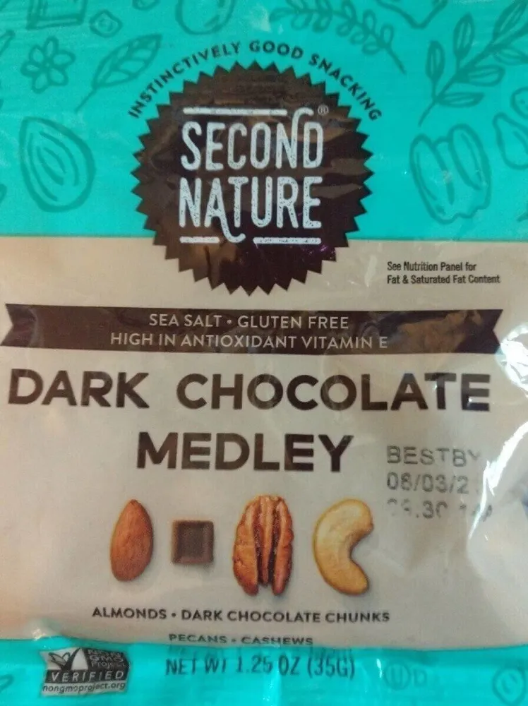 Dark Chocolate Medley
