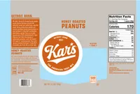 Roasted Peanuts