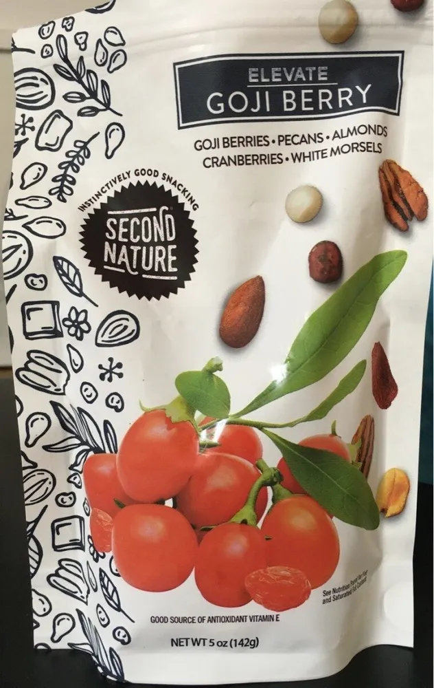 Elevate goji berry