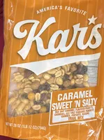 Carmel Sweet ‘n Salty