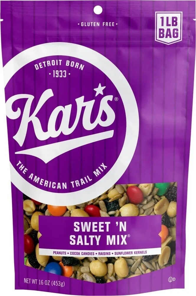 Kars Sweet 'N Salty Mix peg bag