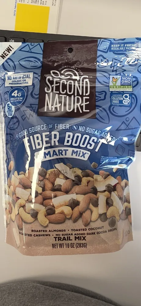 Fiber Boost Smart Mix
