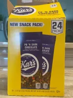 PB ‘N DARK CHOCOLATE trail mix
