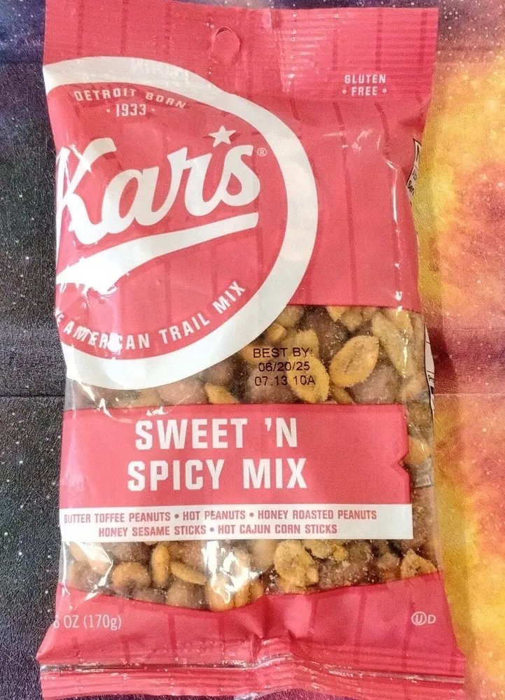 Sweet n Spicy