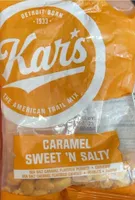 Caramel sweet n salty
