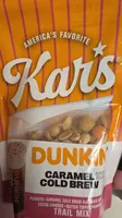 Dunkin' Caramel Cooked Brew Mixed Nuts