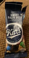 Sweet 'N Salty Deluxe Trail Mix