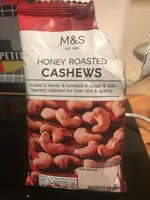 Honey Roasted Cashews