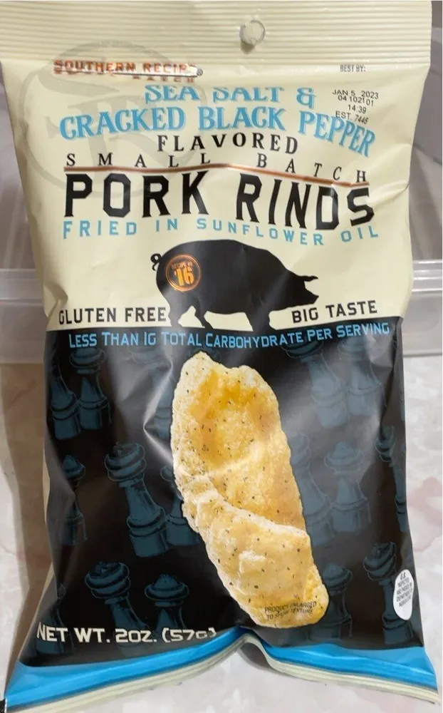 Pork Rinds