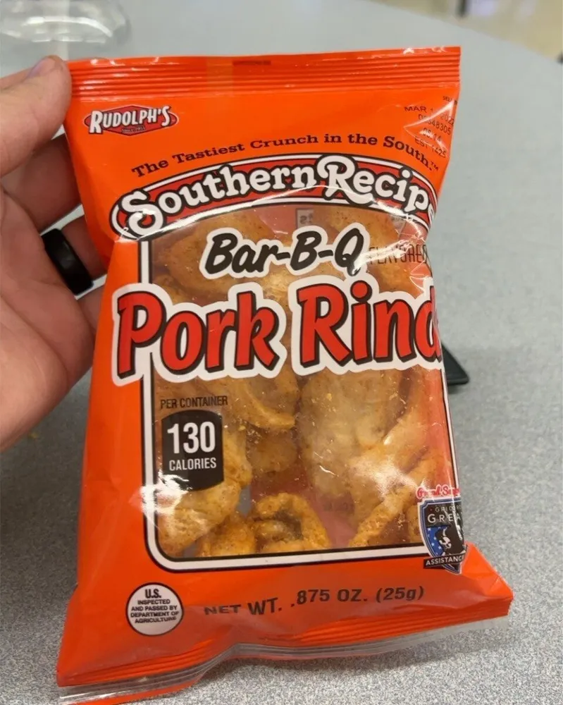 Pork Rinds