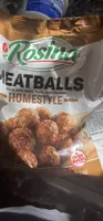 MEATBALLS HOMESTYLE