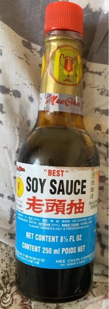 Best Sauce soja