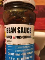 Sauce de pois chinois