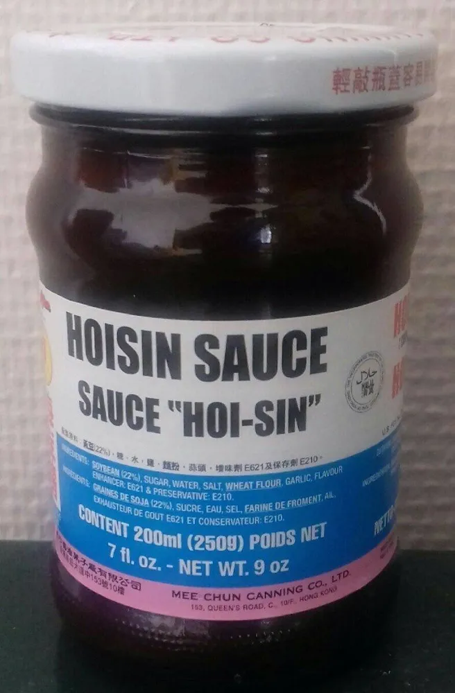 Hoisin Saus